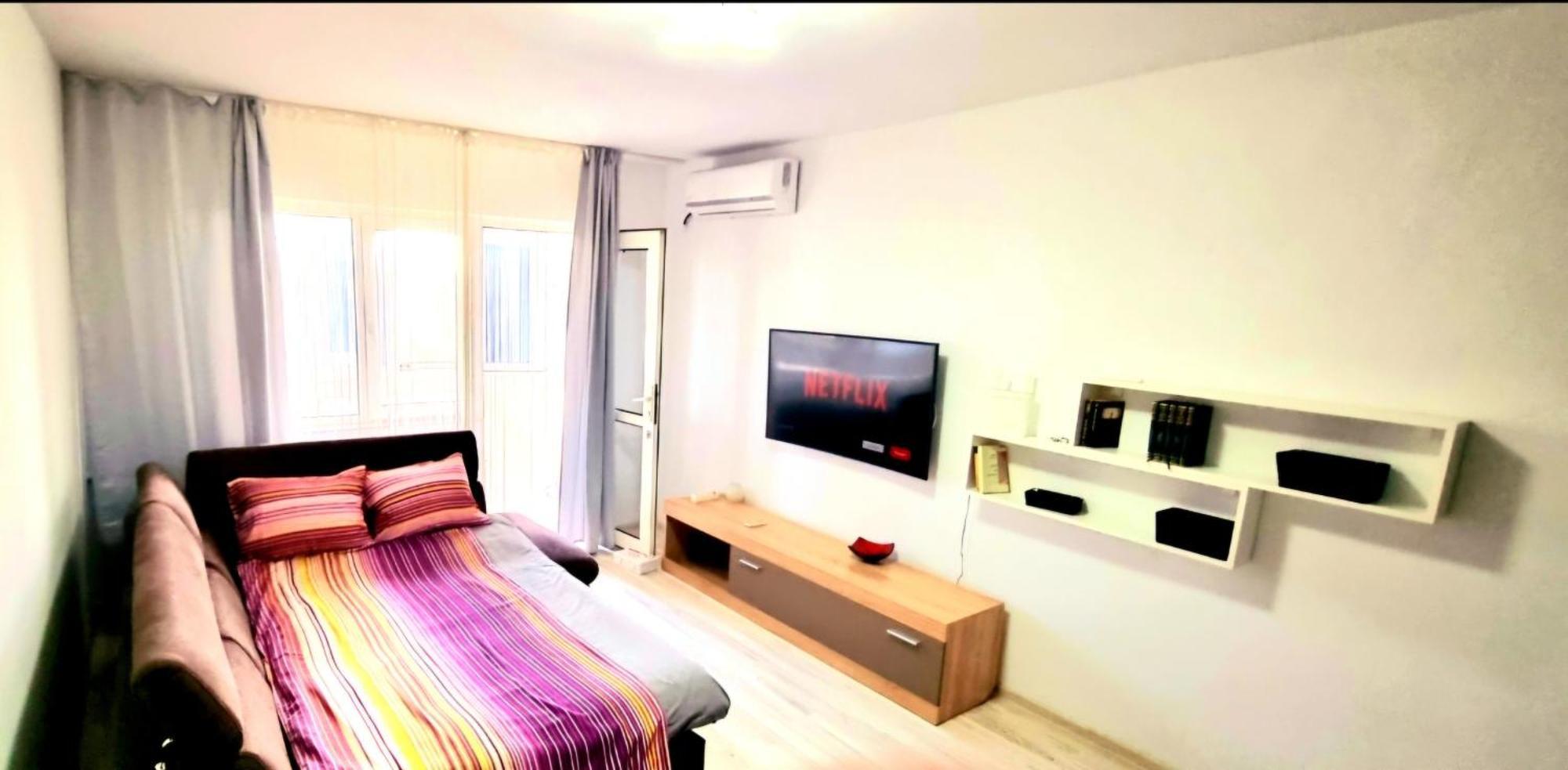 Ptm One Appartement Boekarest Buitenkant foto