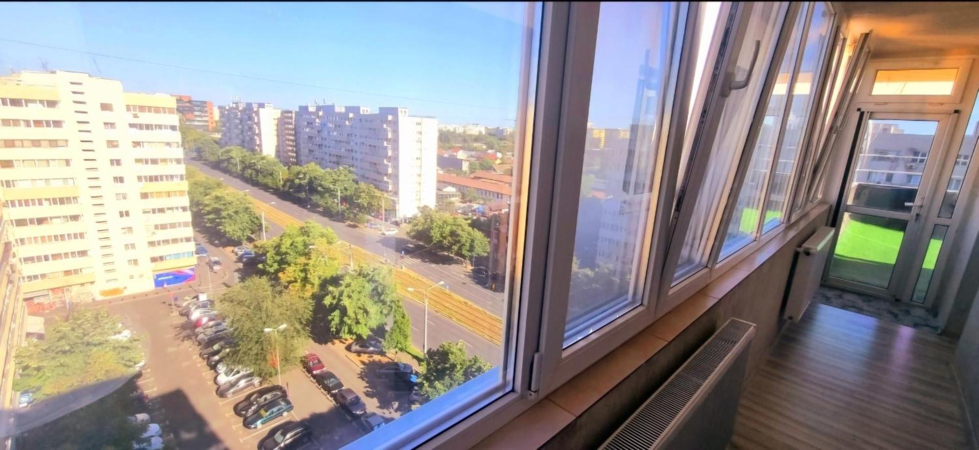 Ptm One Appartement Boekarest Buitenkant foto