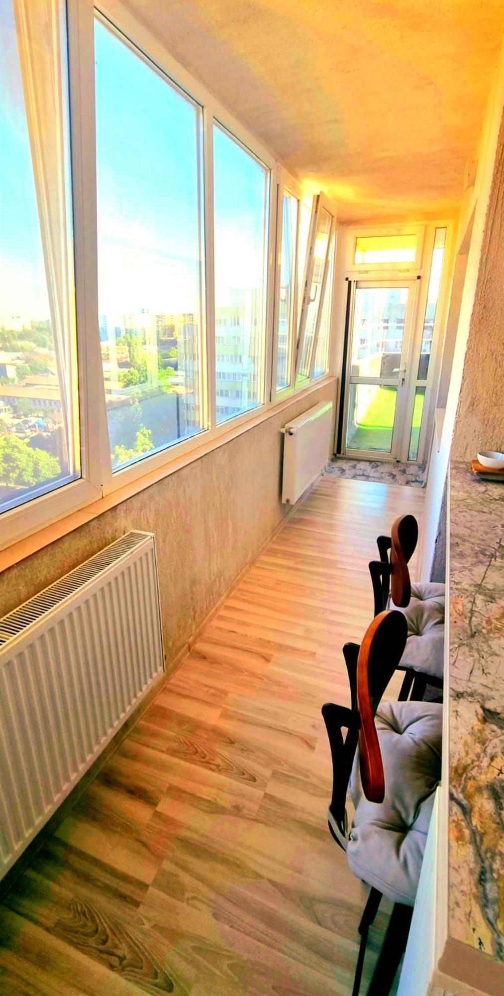 Ptm One Appartement Boekarest Buitenkant foto